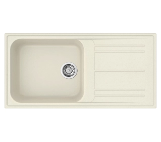 Smeg LZ150P Kompozytowy Kremowy