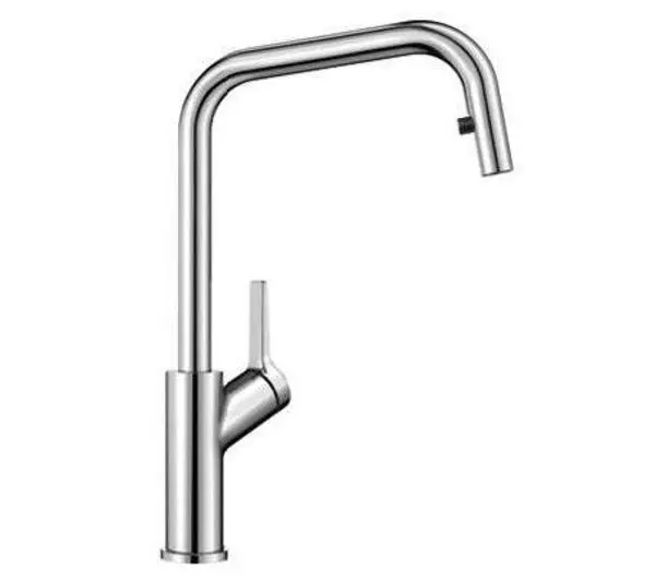 Baterie kuchenne - Blanco Jurena-S 520765 Chrom