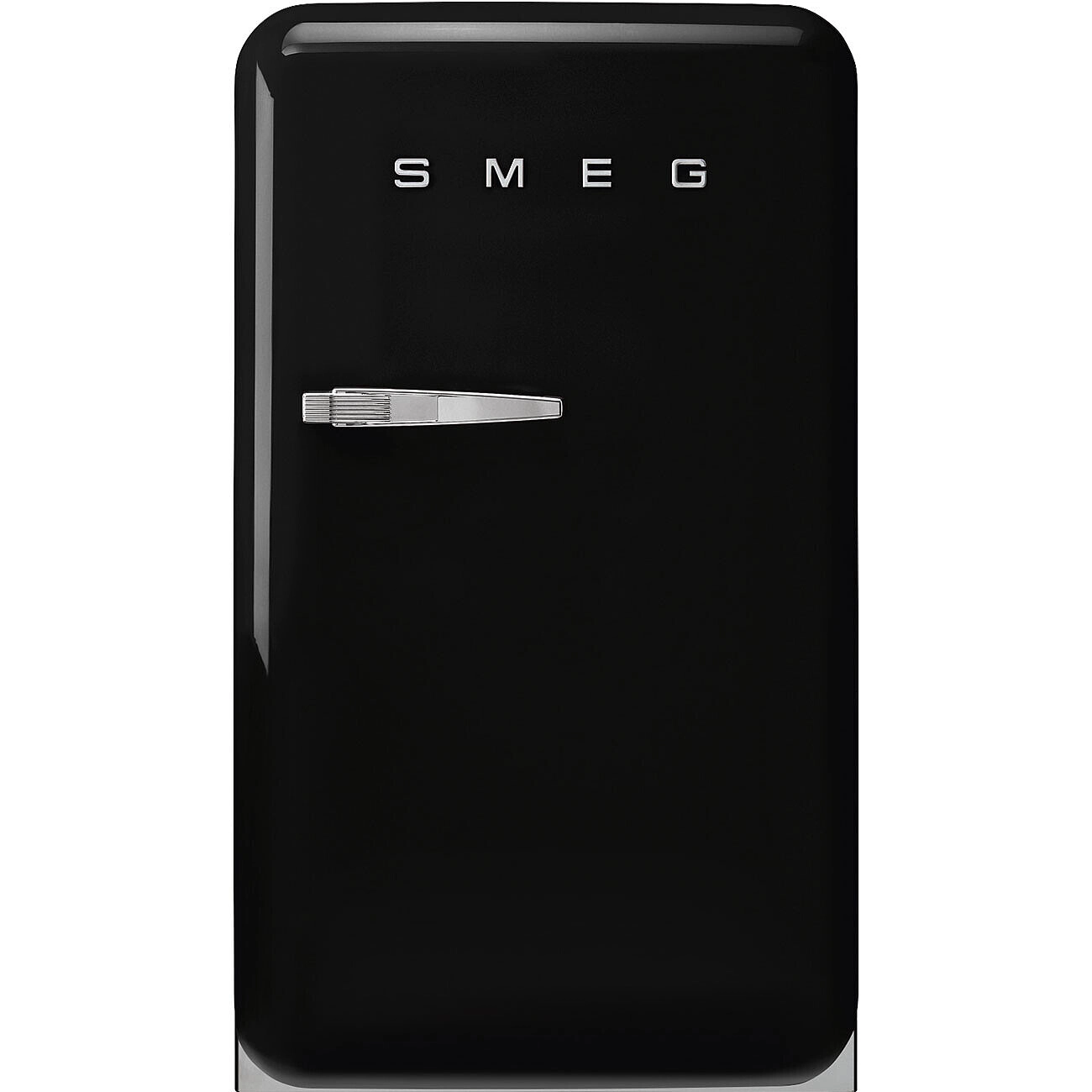 Lodówka Smeg FAB10RBL6 Chłodziarka No Frost 97cm Czarny