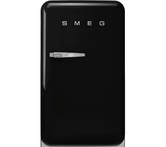 Lodówka Smeg FAB10RBL6 Chłodziarka No Frost 97cm Czarny