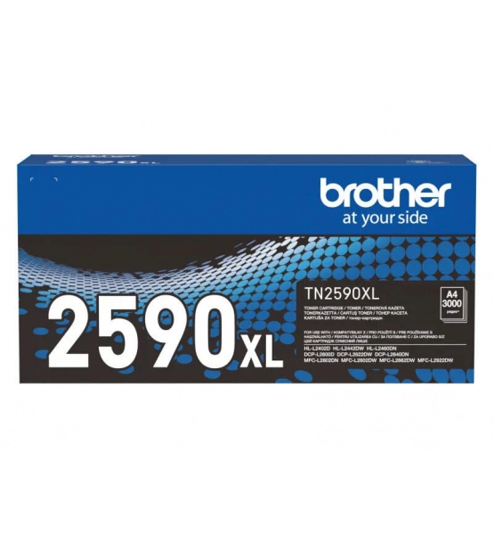Toner Brother TN2590XL Czarny
