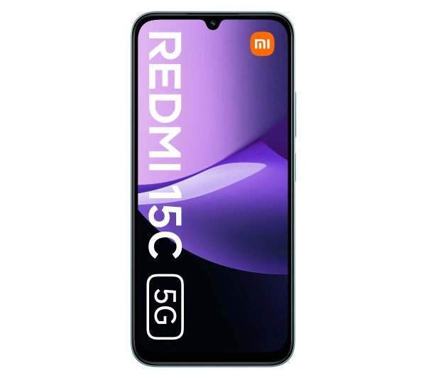 Xiaomi Redmi 15C 5G 4/256GB 6,9" 120Hz 50Mpix Zielony - Kup na Raty - RRSO 0%