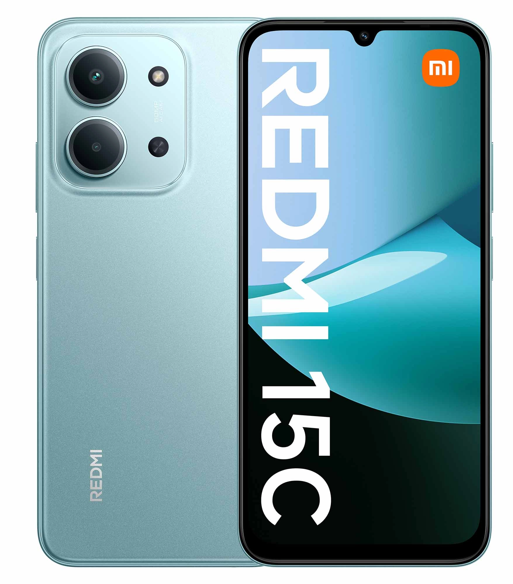 Smartfon Xiaomi Redmi 15C 4/128GB 6,9" 120Hz 50Mpix Zielony