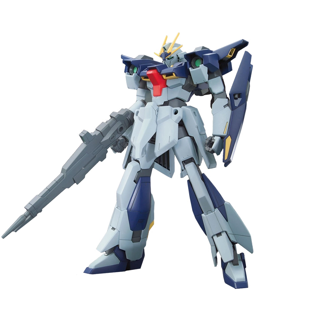 Model do składania Bandai HGBF 1/144 LIGHTNING GUNDAM
