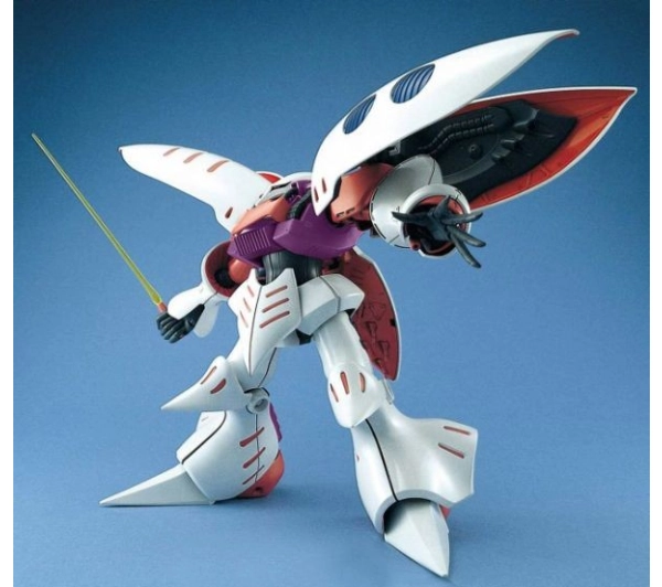 Bandai MG 1/100 AMX-004 QUBELEY
