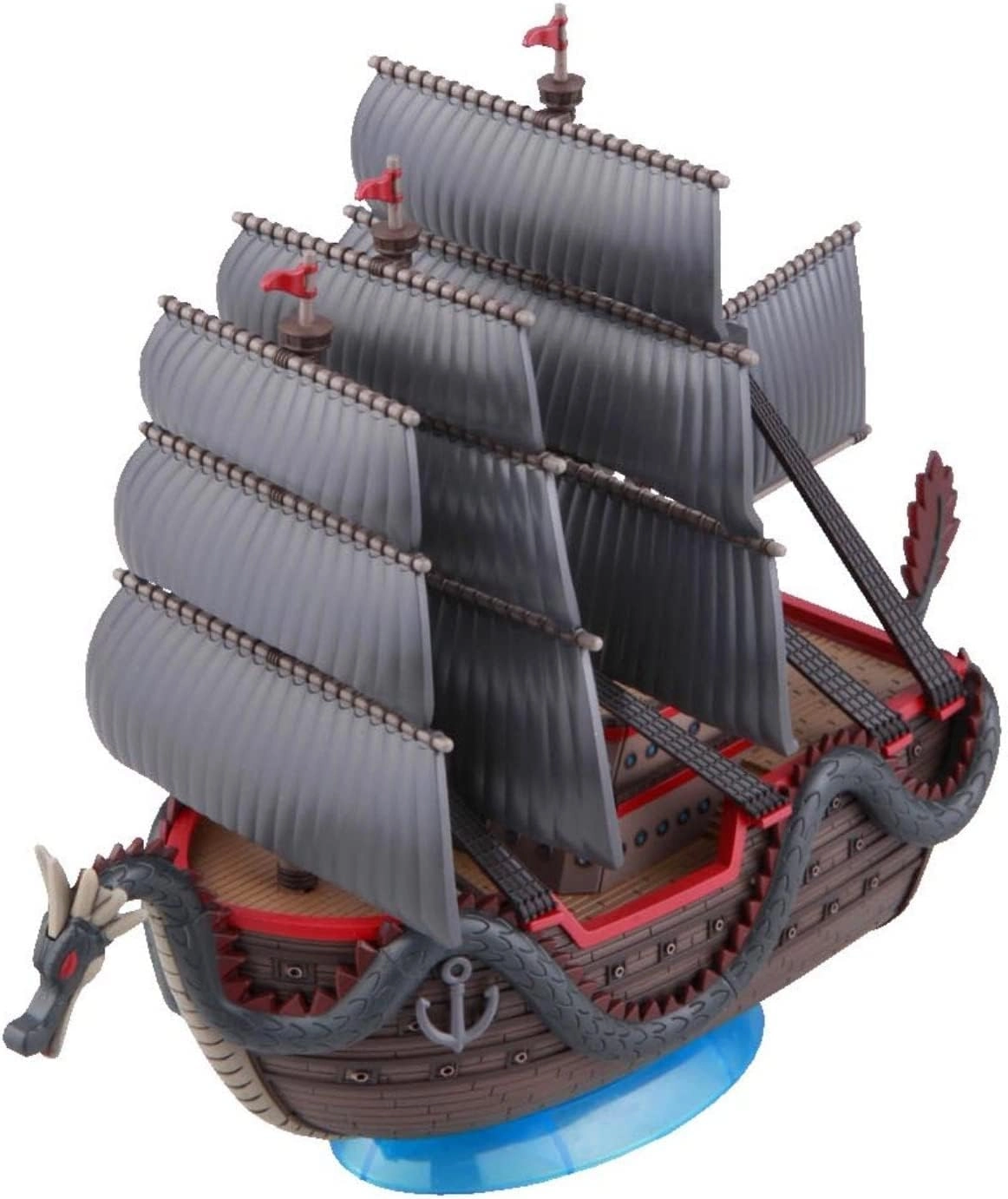 Model do składania Bandai One Piece: Grand Ship Collection - Dragons Ship