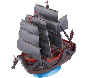 Model do składania Bandai One Piece: Grand Ship Collection - Dragons Ship