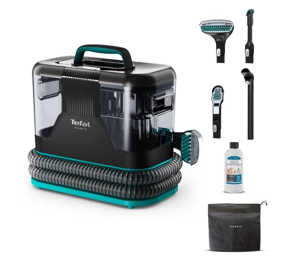 Odkurzacze - Tefal urządzenie do usuwania plam IZ5020 750W