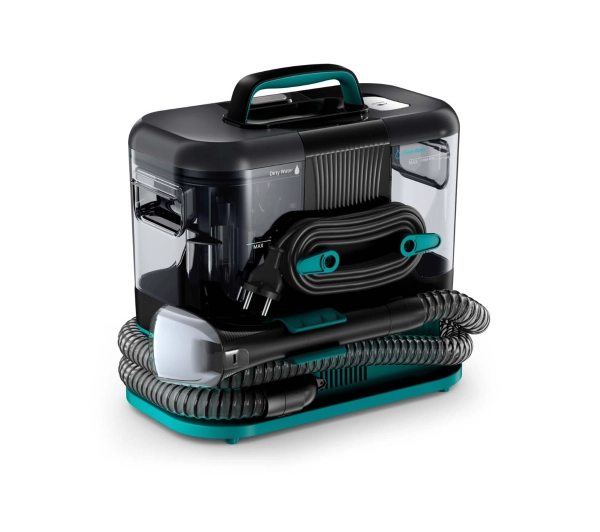 Tefal urządzenie do usuwania plam IZ5020 750W Wymienne końcówki - Kup na Raty - RRSO 0%