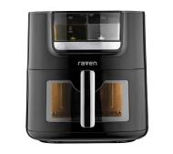 Raven EFN011 &ndash; z funkcją mgiełki wodnej i olejowej