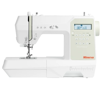 Maszyna do szycia Minerva SmartDecor