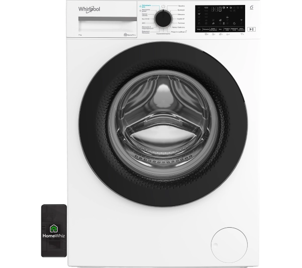 Pralki - Whirlpool WAM 762WB PL 7kg 1200obr/min Zdalne sterowanie