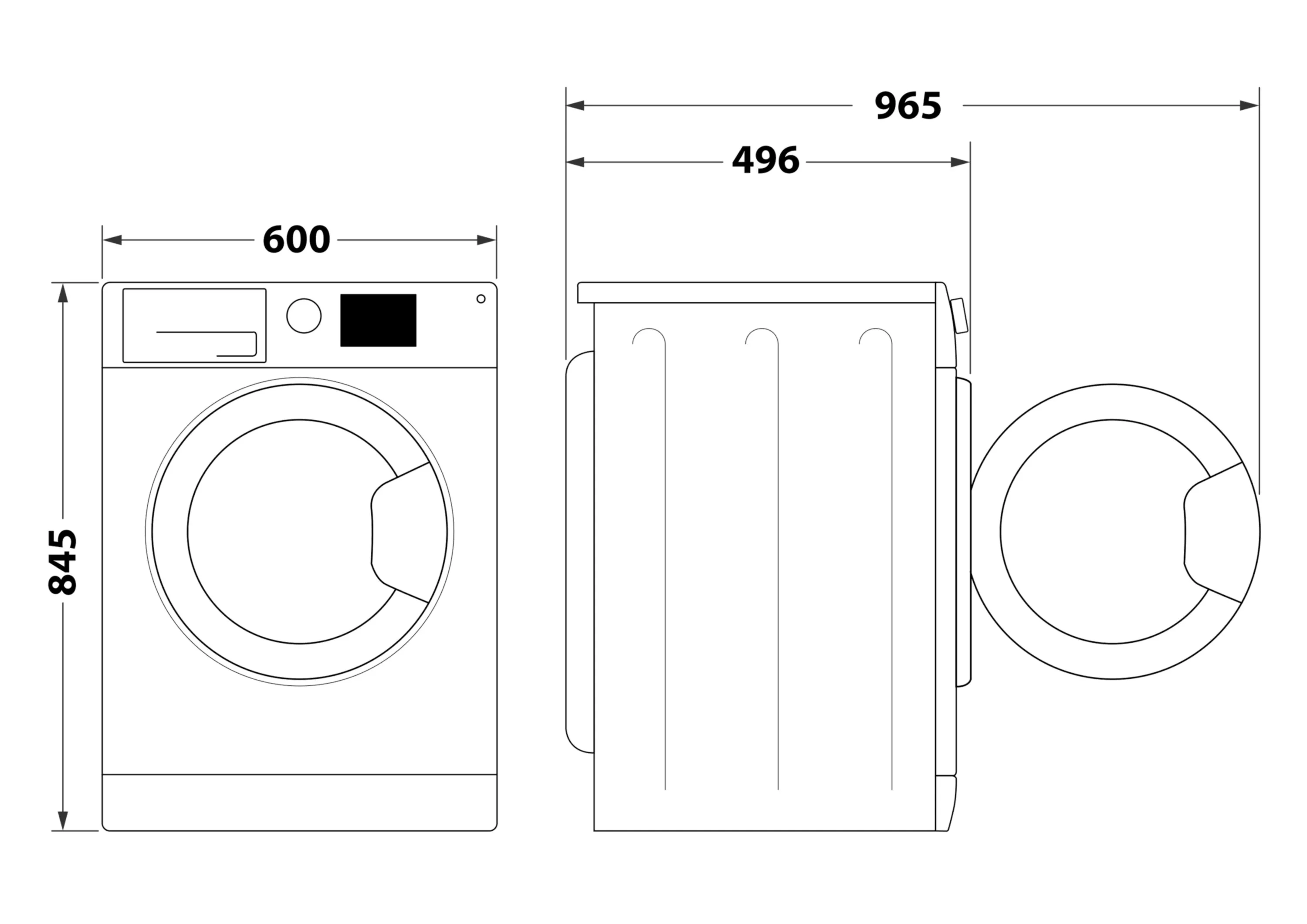 Whirlpool WAM762WBPL