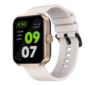 Smartwatch Zeblaze Beyond 3 Plus Złoty