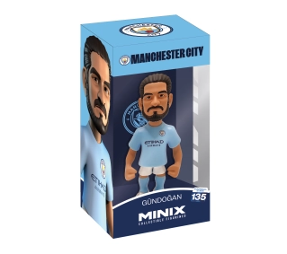 Minix Manchester City Gundogan