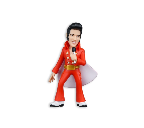 Minix Elvis Presley Red Suit