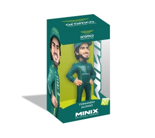Minix F1 Aston Martin Fernando Alonso