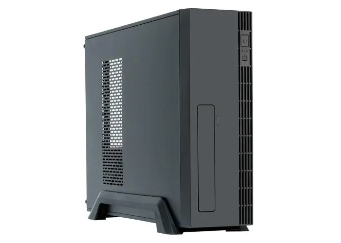Obudowa Chieftec Mini Tower Uni Series UE-02B Czarny