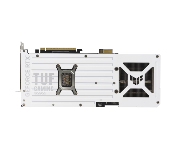 ASUS TUF Gaming GeForce RTX 5070 Ti BTF White OC Edition 16GB GDDR7 256bit DLSS 4 - Kup na Raty - RRSO 0%