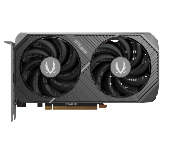 Zotac Gaming GeForce RTX 5050 Twin Edge OC 8GB GDDR6 128bit DLSS 4 - Kup na Raty - RRSO 0%