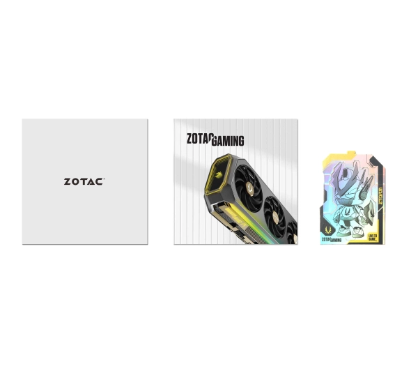 Zotac Gaming GeForce RTX 5050 Twin Edge OC 8GB GDDR6 128bit DLSS 4 - Kup na Raty - RRSO 0%
