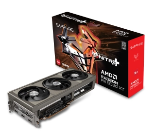 Sapphire technology NITRO+ Radeon RX 9060 XT 16GB GDDR6 128bit FSR - Kup na Raty - RRSO 0%
