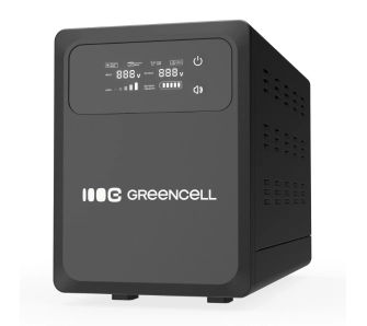 UPS Green Cell AVR UPS 2000VA 1200W