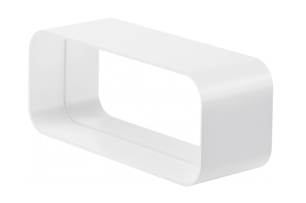 Łącznik rury płaskiej Franke 112.0711.903