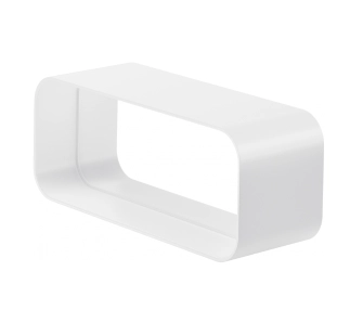 Łącznik rury płaskiej Franke 112.0711.903