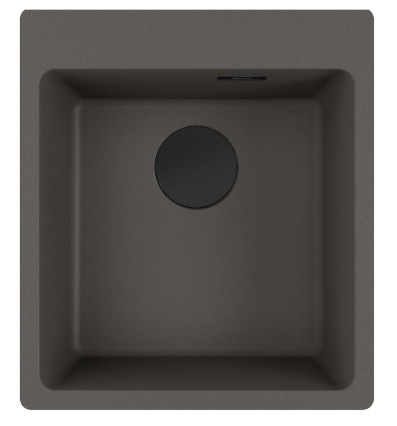 Zlewozmywak Franke Maris MRG 610-39 FTL Granitowy Łupkowy szary