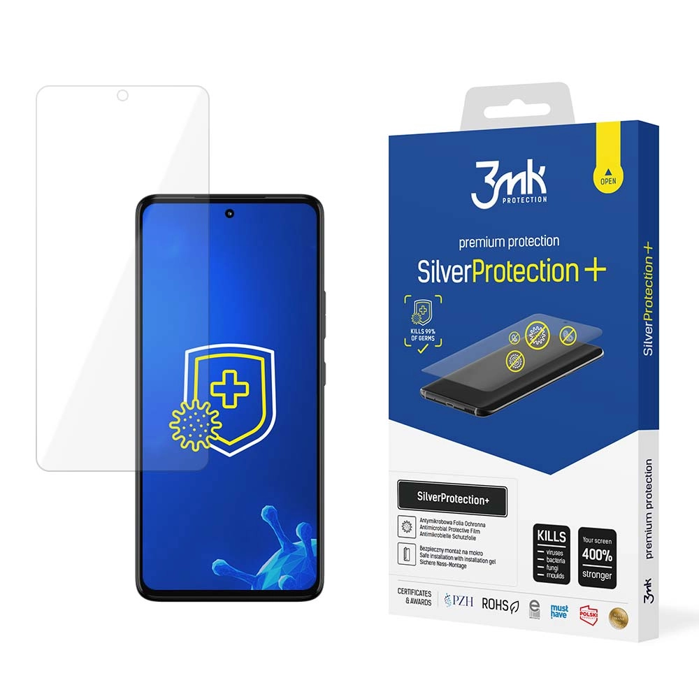 Folia ochronna 3mk SilverProtection+ do Motorola Moto G72