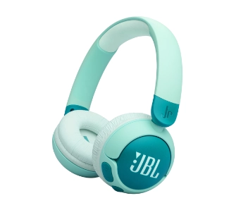 Słuchawki bezprzewodowe JBL Junior 320BT Green Nauszne Bluetooth 5.3 Zielony