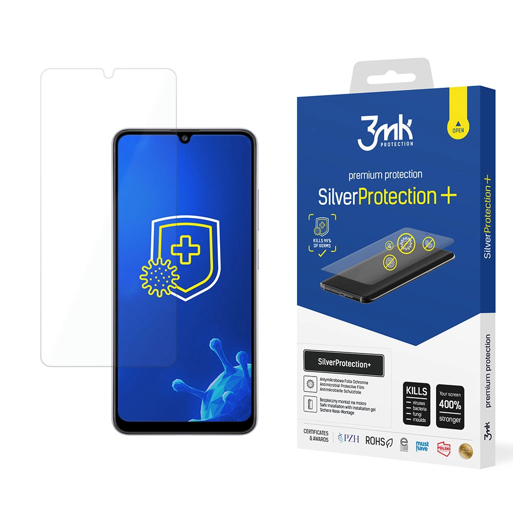 Folia ochronna 3mk SilverProtection+ do Samsung Galaxy A33 5G