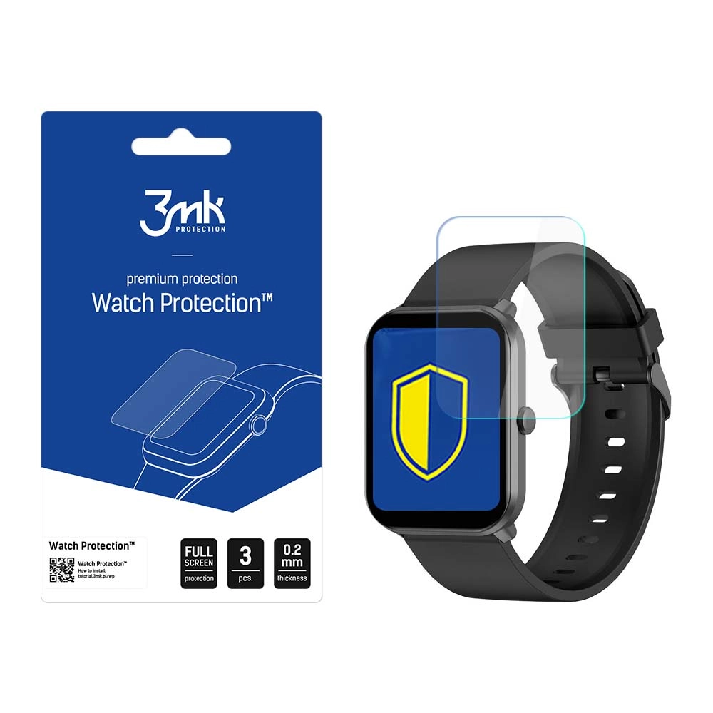 Folia ochronna 3mk Watch Protection ARC do Maxcom FW36 Aurum SE