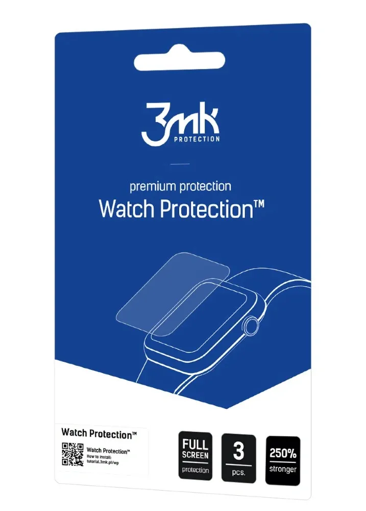 Folia ochronna 3mk Watch Protection ARC do G 068
