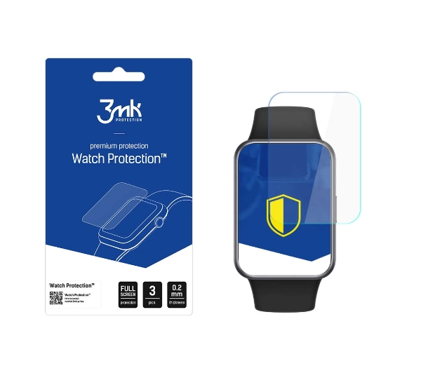 3MK 3MK Folia ARC Huawei Watch Fit 2 Fullscreen Folia