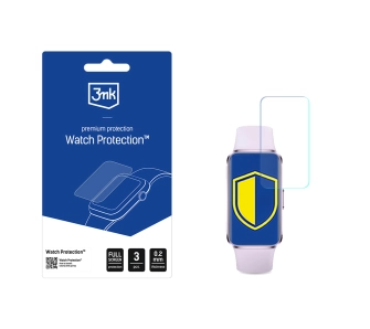 Folia ochronna 3mk Watch Protection ARC do Huawei Band 10