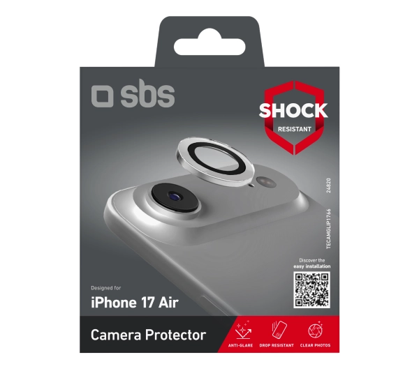 SBS Camera Protector do iPhone Air - ⚡ EURO HIT CENOWY! ⚡