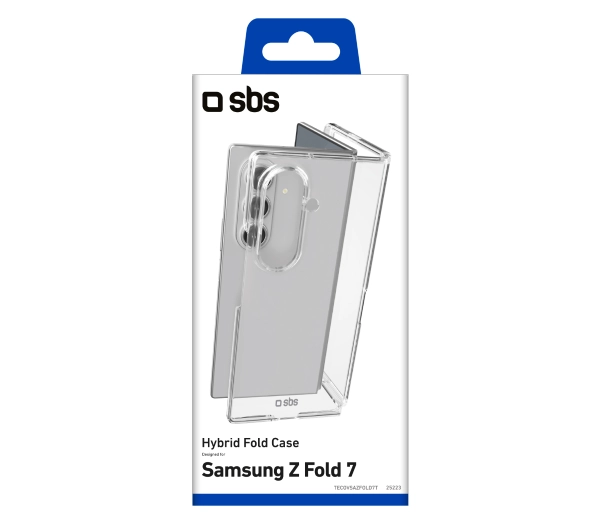 SBS Hybrid Flip Case do Samsung Galaxy Z Fold7