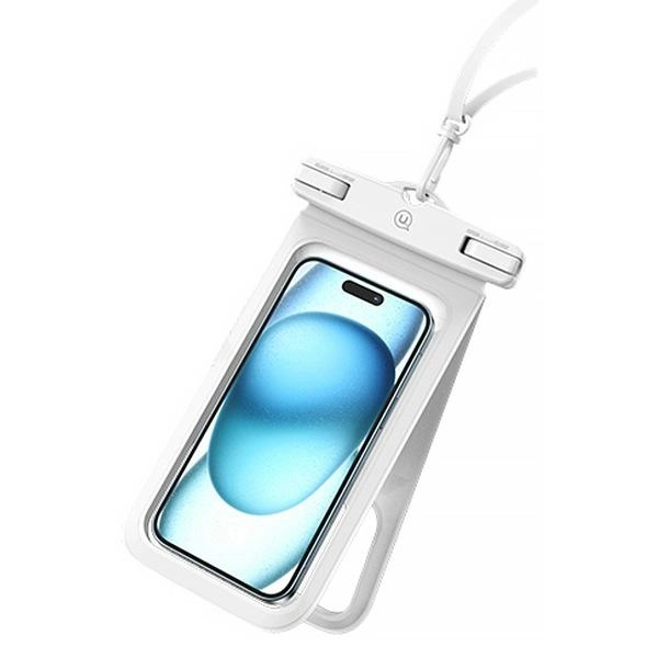 Etui USAMS 6.7" IP68 Biały