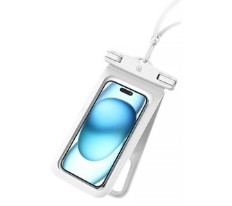 Etui USAMS 6.7" IP68 Biały