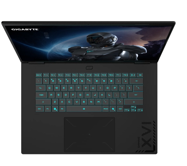 Gigabyte Gaming A16 3VHK3EE893SD 16" 165Hz R7 260 16GB RAM 512GB Dysk SSD RTX5060 DLSS4 Czarny Funkcje AI - ⚡ EURO HIT CENOWY! ⚡ - Kup na Raty - RRSO 0%