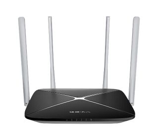 Mercusys MB135-4G Czarny