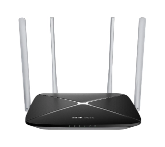 Router Mercusys MB135-4G Czarny