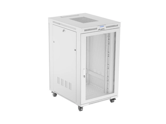 Szafa rack Lanberg FF01-8027-23SL 19" 27U 800X1000