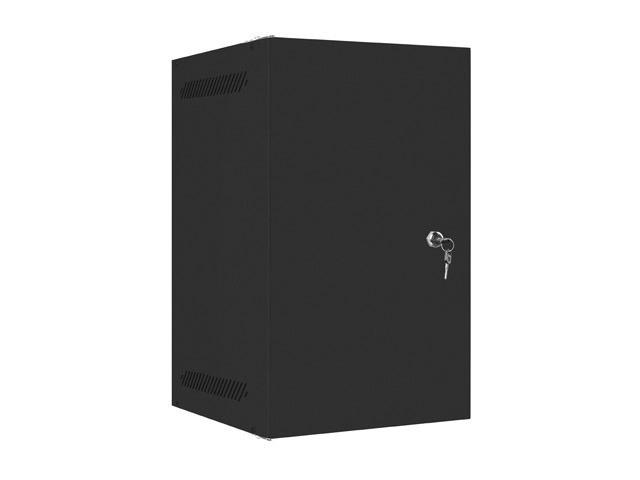 Szafa rack Lanberg WF10-2309-00B 10" 9U 280X310