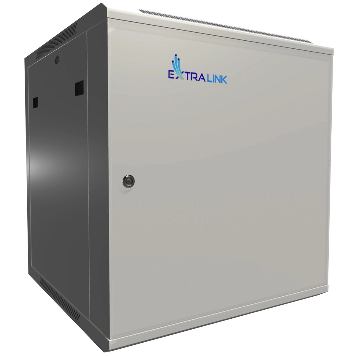 Szafa rack Extralink 12U 600X600