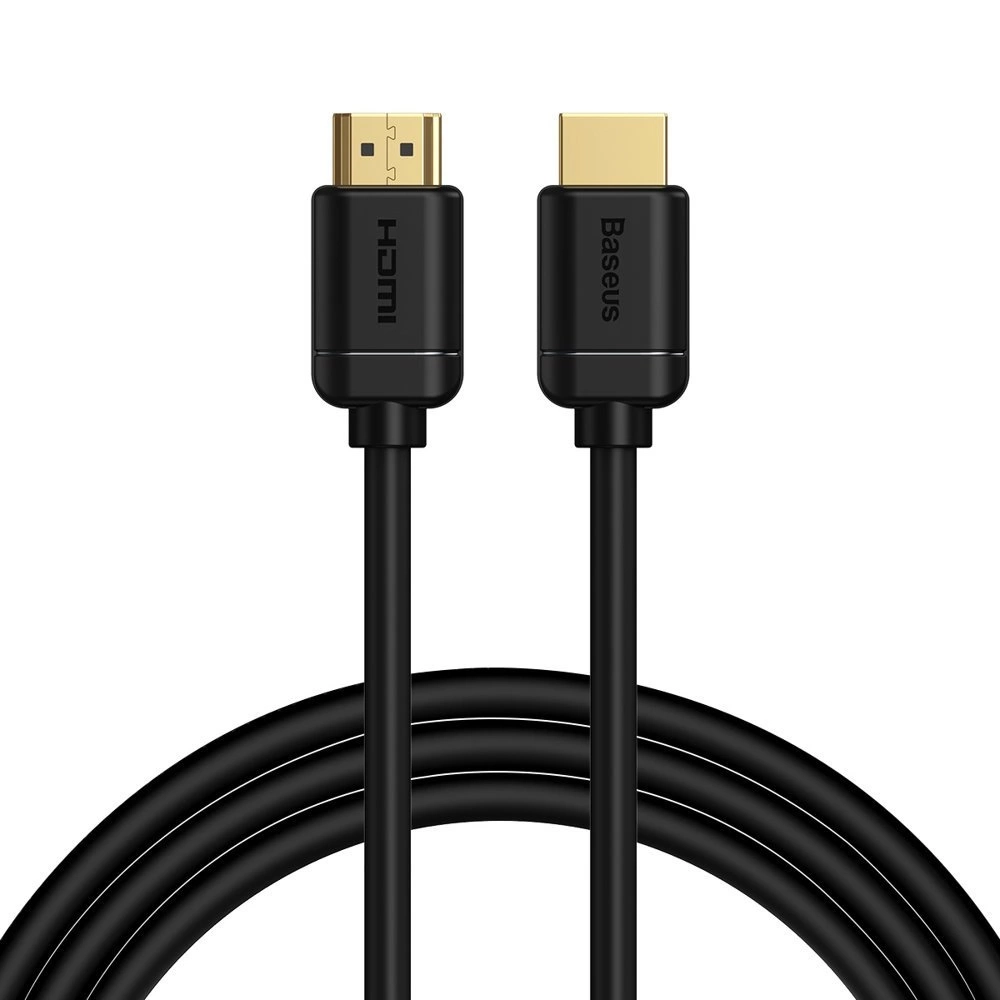Kabel HDMI Baseus CAKGQ-B01 2m Czarny