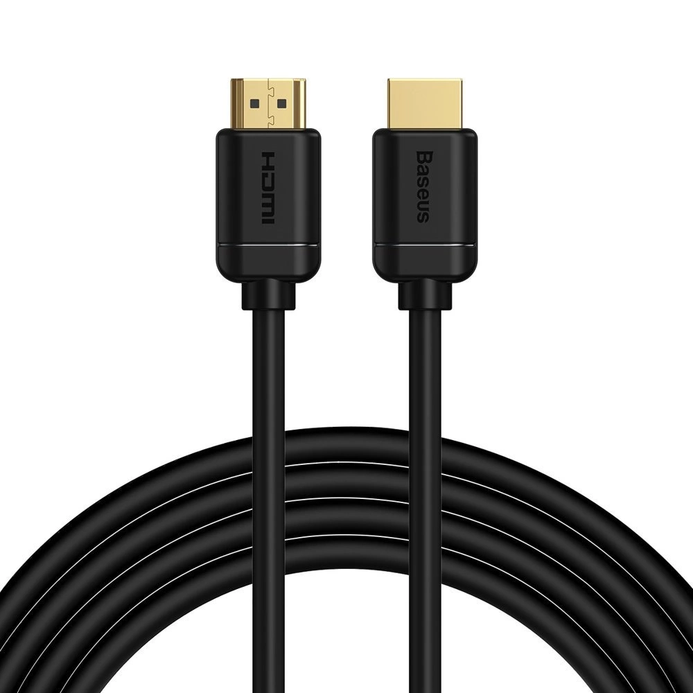 Kabel HDMI Baseus CAKGQ-C01 3m Czarny