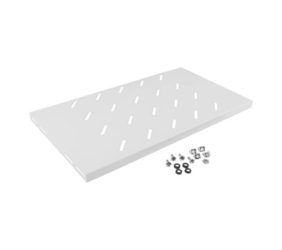 Lanberg AK-1001-S do Szaf 19" 450mm Szara